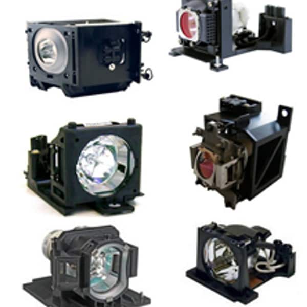 Replacement for Boxlight P7 Wx32n Lamp & Housing